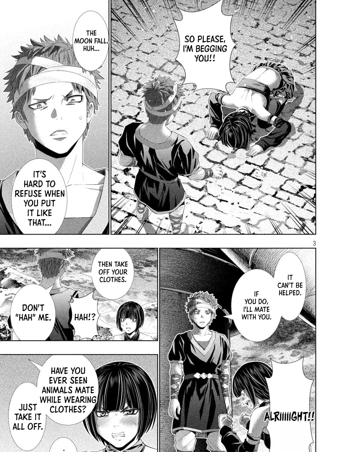 Read Parallel Paradise - Chapter 330 - www.parallelparadisemangafree.com | Image 6