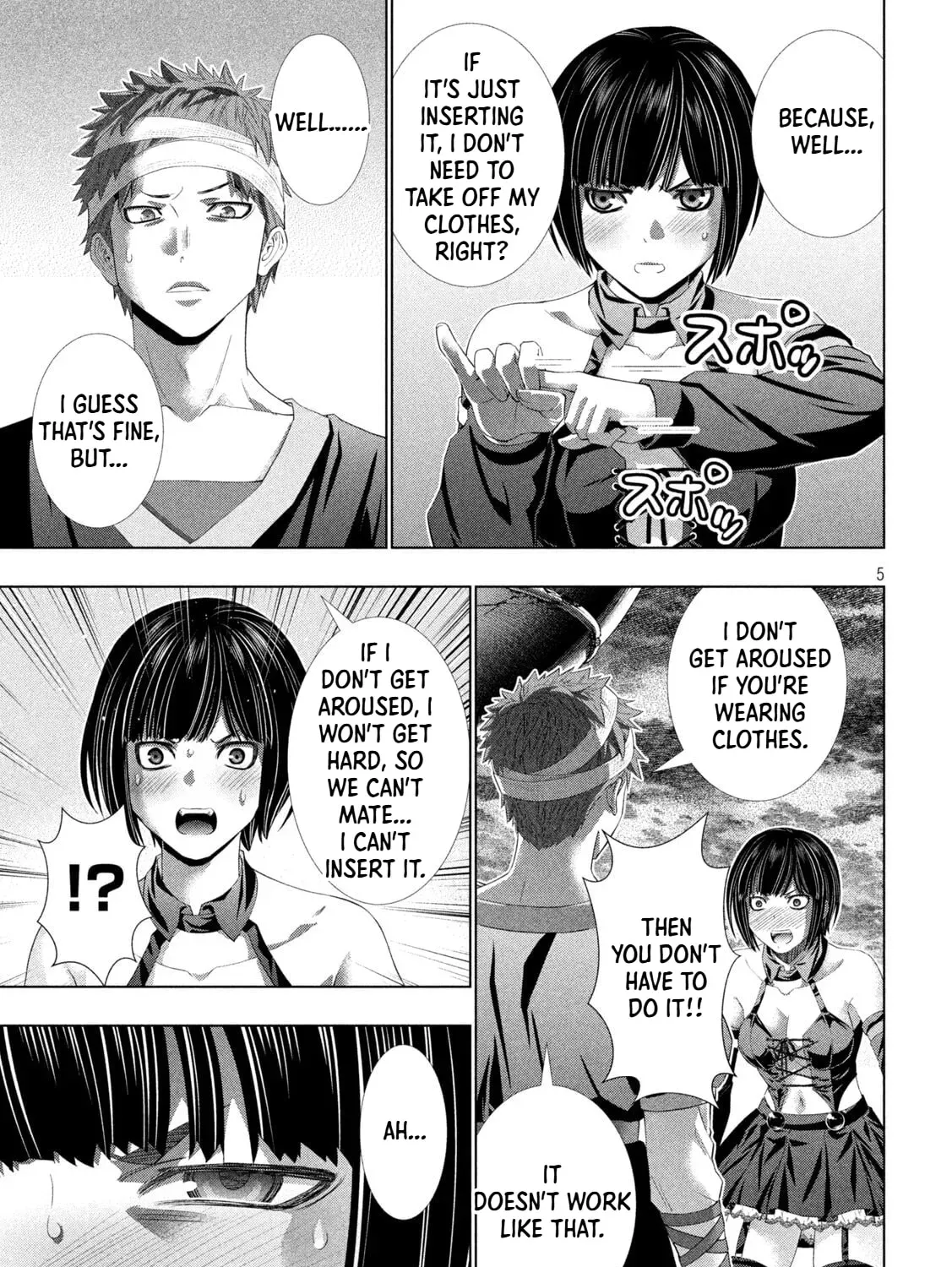 Read Parallel Paradise - Chapter 330 - www.parallelparadisemangafree.com | Image 10