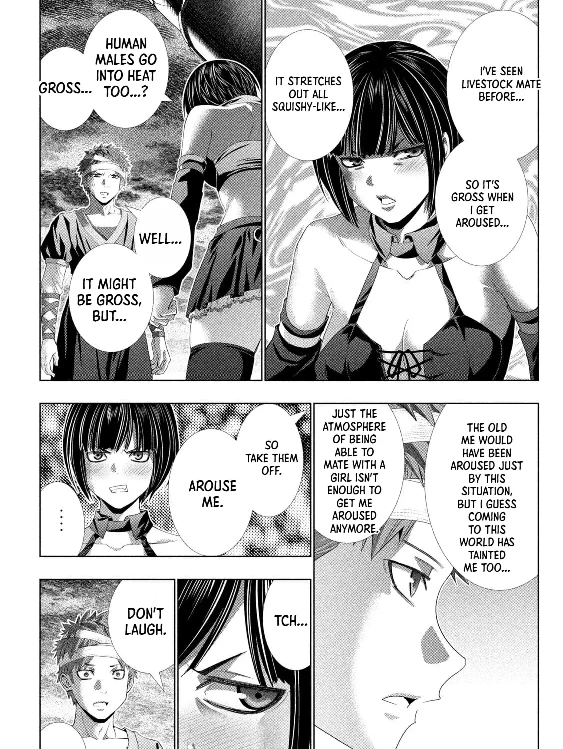 Read Parallel Paradise - Chapter 330 - www.parallelparadisemangafree.com | Image 12