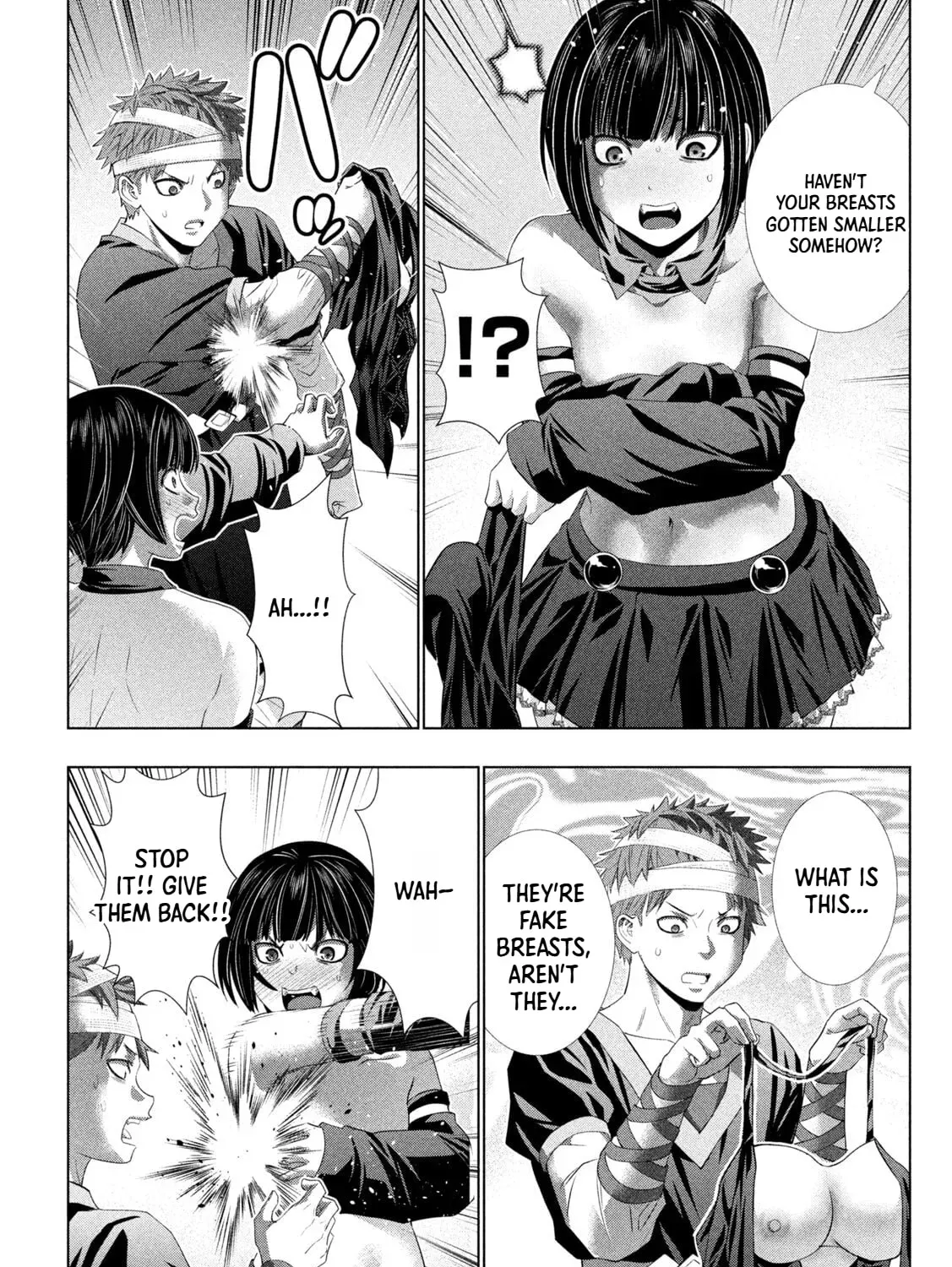 Read Parallel Paradise - Chapter 330 - www.parallelparadisemangafree.com | Image 16