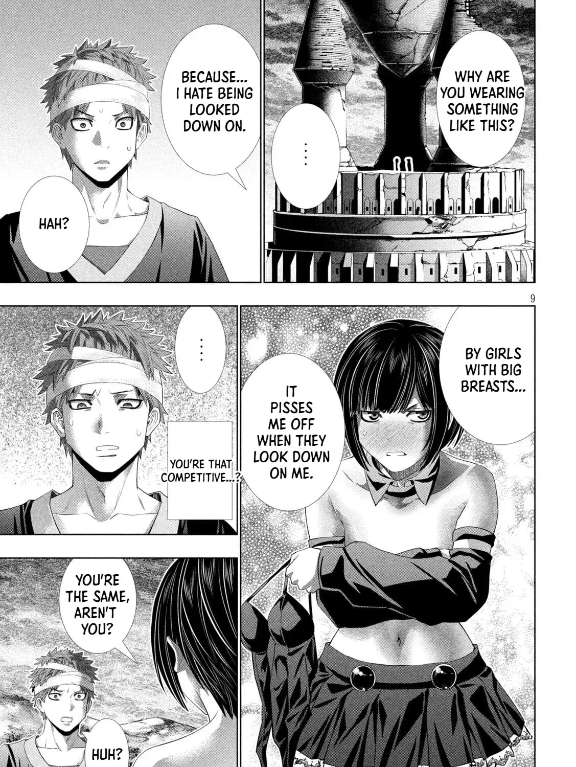 Read Parallel Paradise - Chapter 330 - www.parallelparadisemangafree.com | Image 18