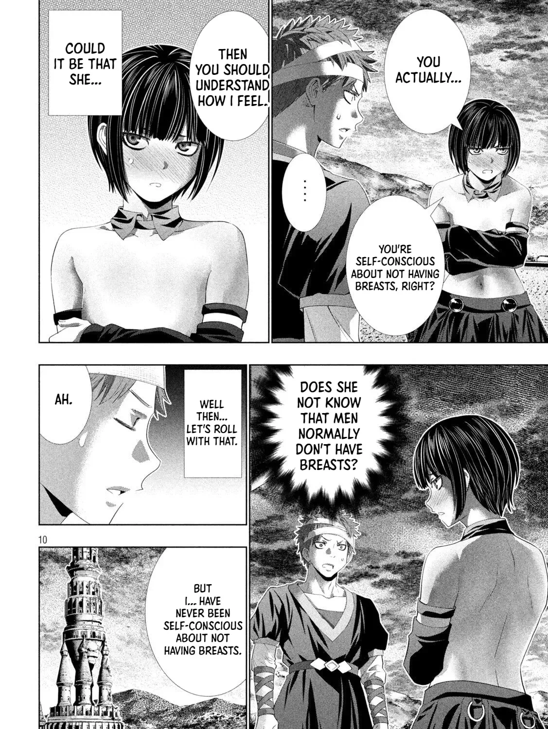 Read Parallel Paradise - Chapter 330 - www.parallelparadisemangafree.com | Image 20