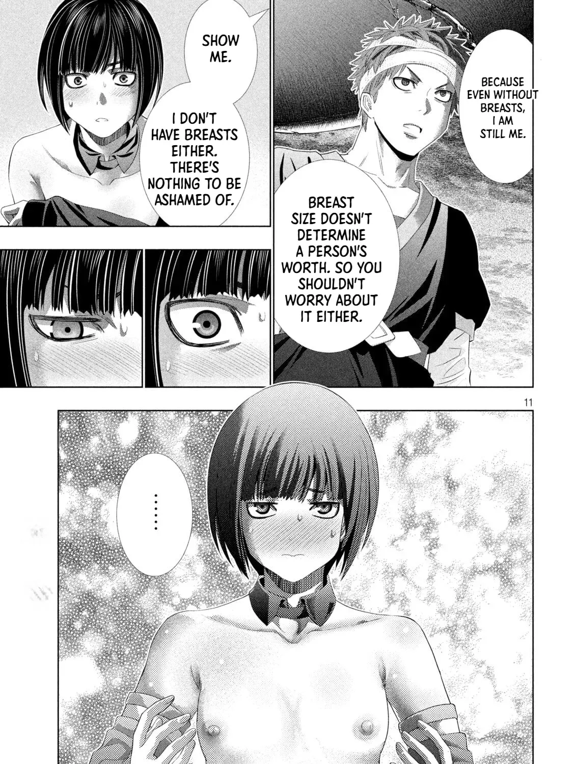 Read Parallel Paradise - Chapter 330 - www.parallelparadisemangafree.com | Image 22