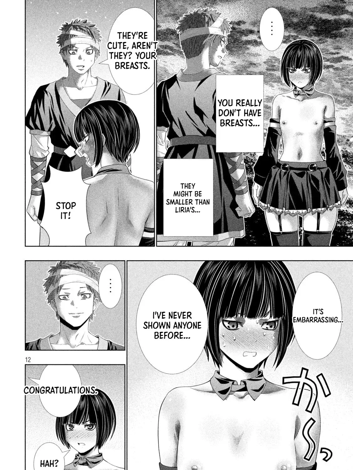 Read Parallel Paradise - Chapter 330 - www.parallelparadisemangafree.com | Image 24