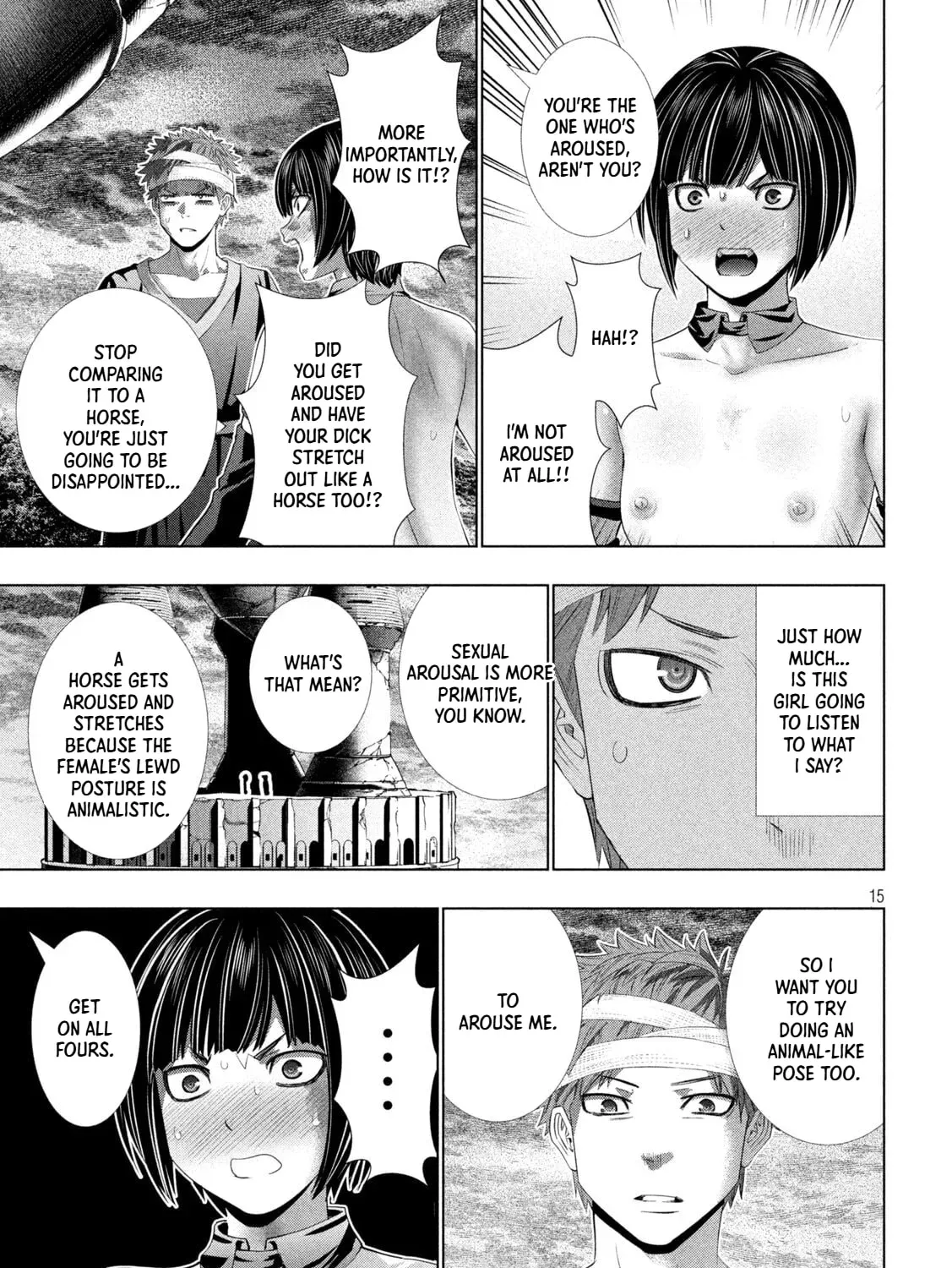 Read Parallel Paradise - Chapter 330 - www.parallelparadisemangafree.com | Image 30