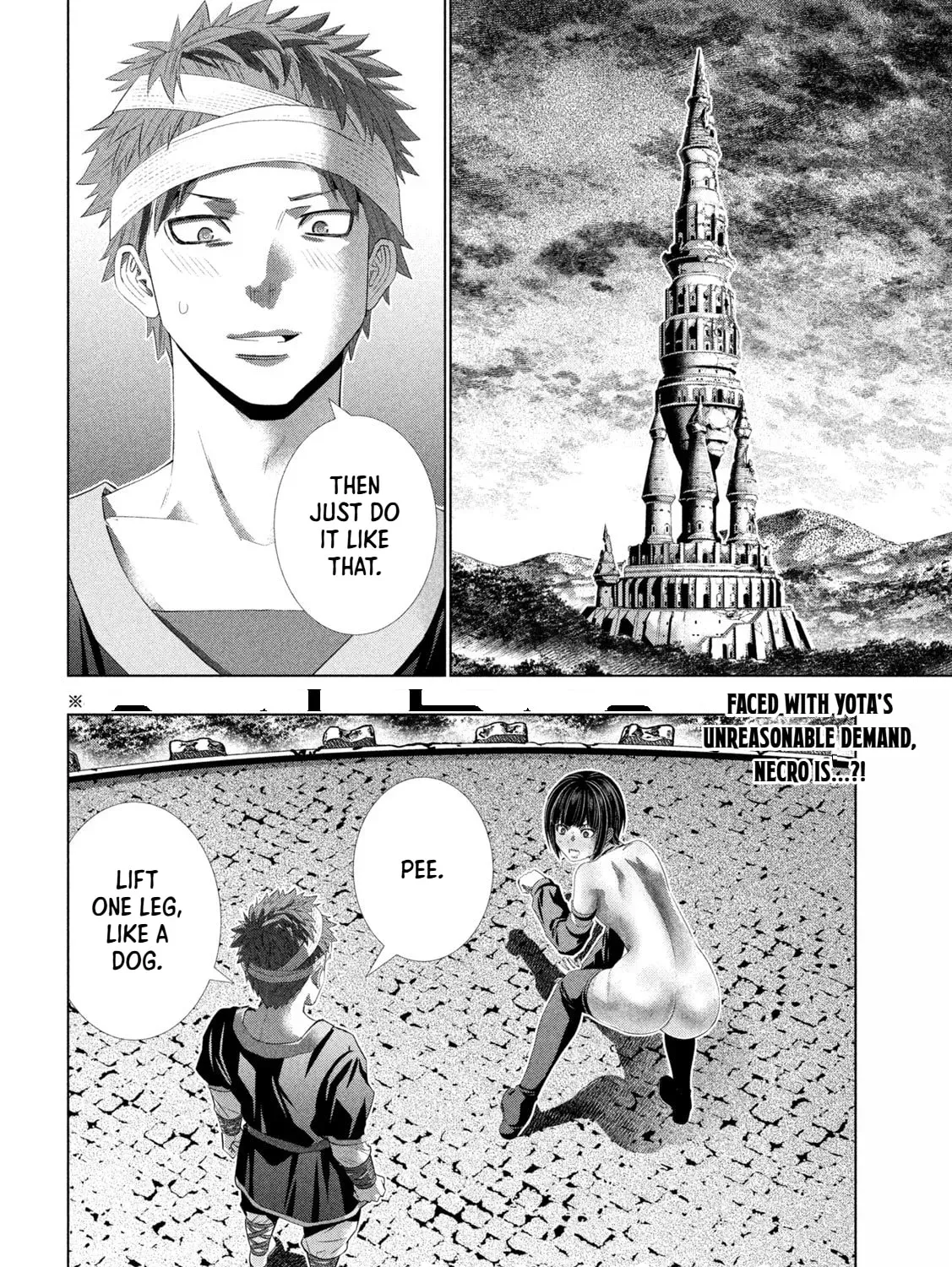 Read Parallel Paradise - Chapter 331 - www.parallelparadisemangafree.com | Image 4