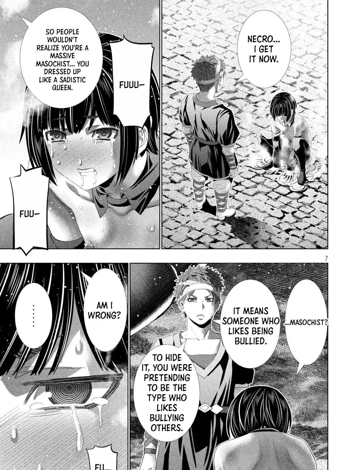 Read Parallel Paradise - Chapter 331 - www.parallelparadisemangafree.com | Image 14