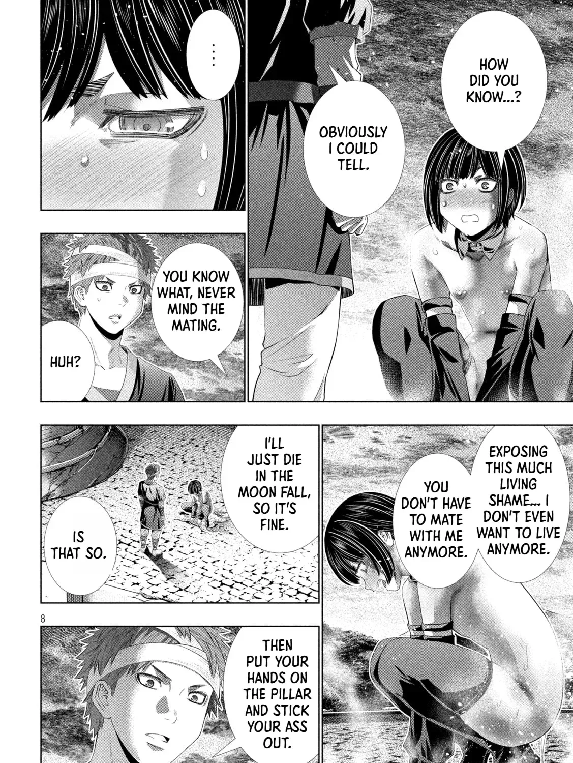 Read Parallel Paradise - Chapter 331 - www.parallelparadisemangafree.com | Image 16