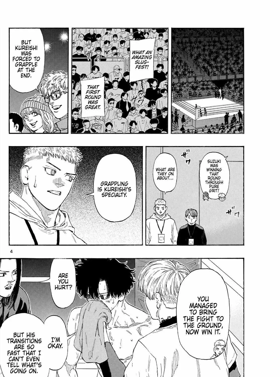 Read Red Blue - Chapter 178 - w5.redbluemangafree.com | Image 7