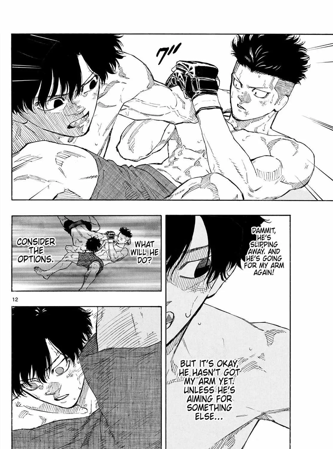 Read Red Blue - Chapter 178 - w5.redbluemangafree.com | Image 23