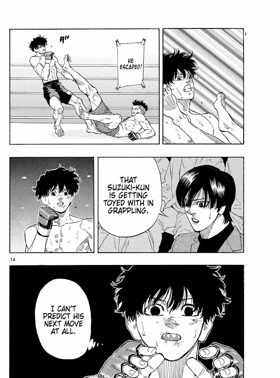 Read Red Blue - Chapter 178 - w5.redbluemangafree.com | Image 27