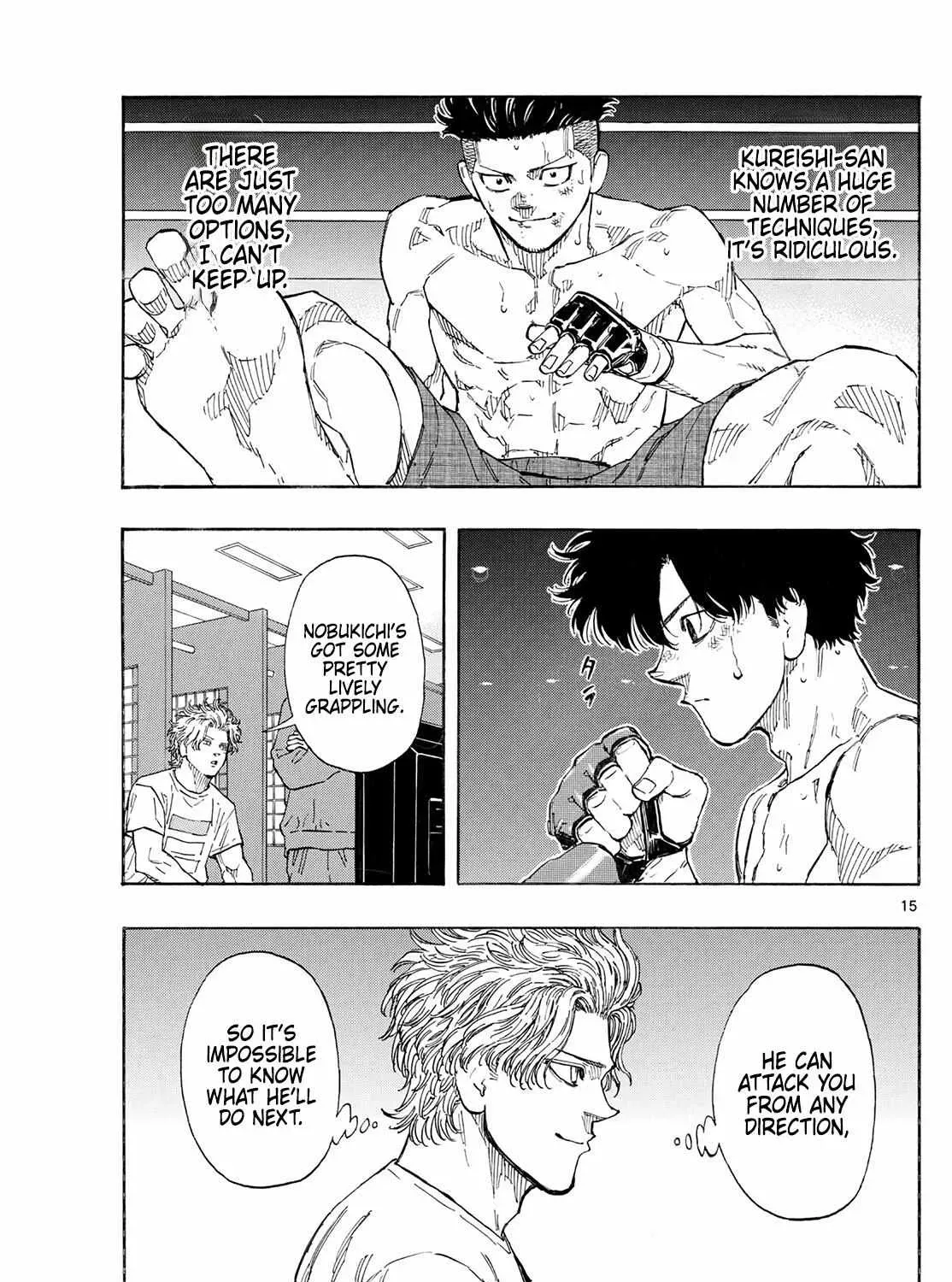 Read Red Blue - Chapter 178 - w5.redbluemangafree.com | Image 29