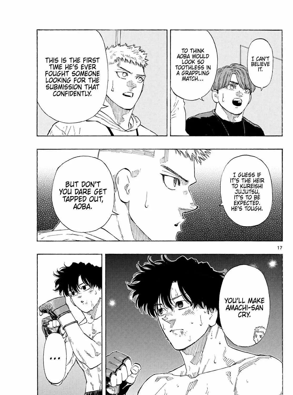 Read Red Blue - Chapter 178 - w5.redbluemangafree.com | Image 33