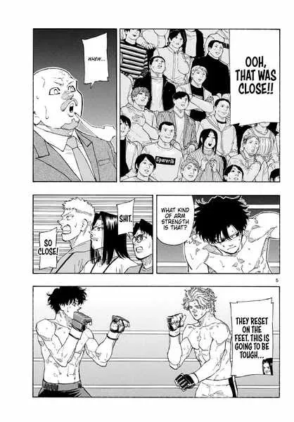 Read Red Blue - Chapter 204 - w5.redbluemangafree.com | Image 5