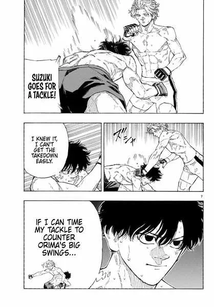 Read Red Blue - Chapter 204 - w5.redbluemangafree.com | Image 7