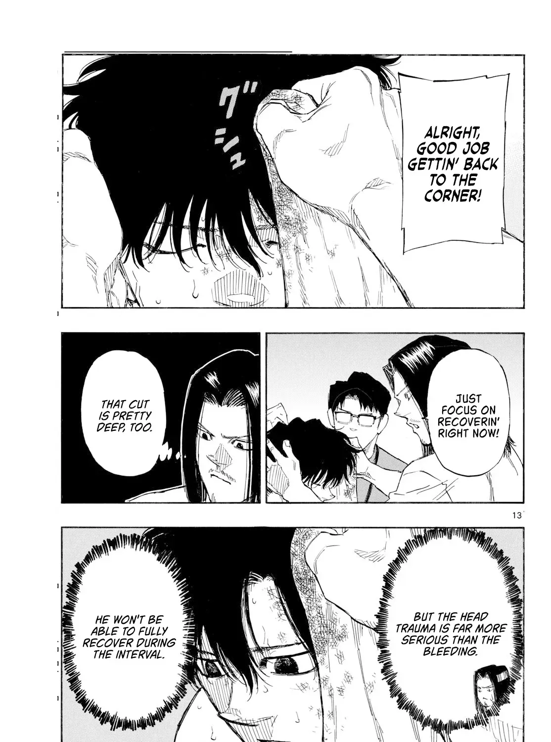 Read Red Blue - Chapter 205 - w5.redbluemangafree.com | Image 25