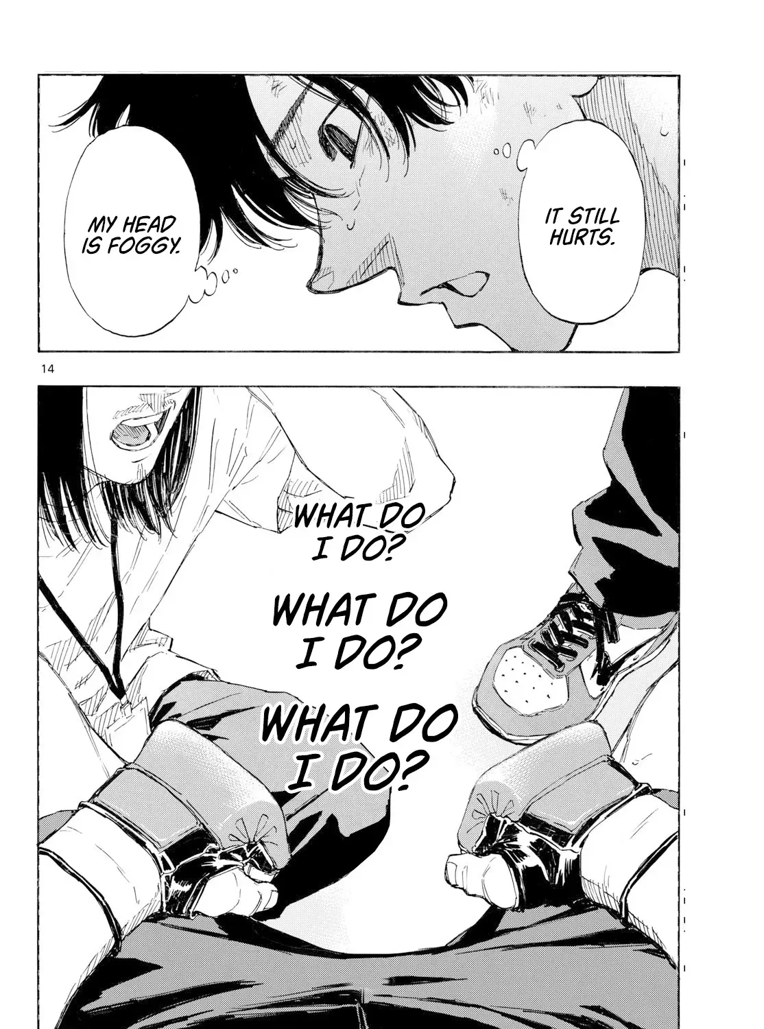 Read Red Blue - Chapter 205 - w5.redbluemangafree.com | Image 27