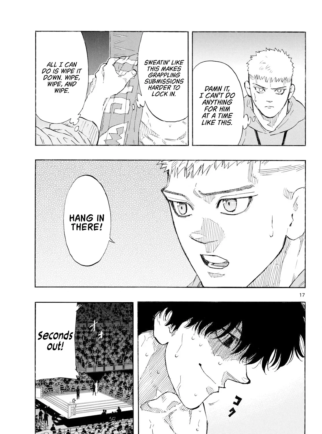 Read Red Blue - Chapter 205 - w5.redbluemangafree.com | Image 33
