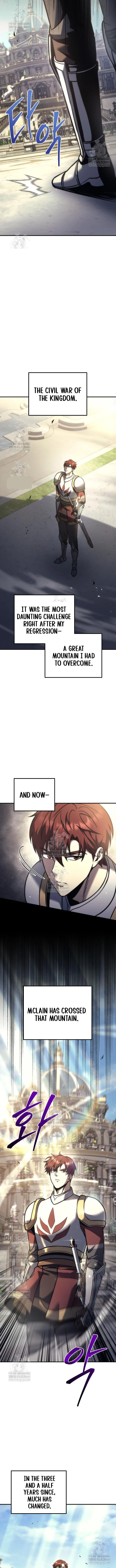 Read Regressor Of The Fallen Family Chapter 111 - regressorofthefallenfamily.com | High Quality Manga Image 3