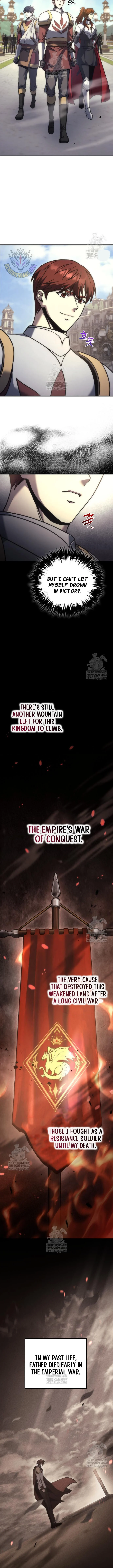 Read Regressor Of The Fallen Family Chapter 111 - regressorofthefallenfamily.com | High Quality Manga Image 4