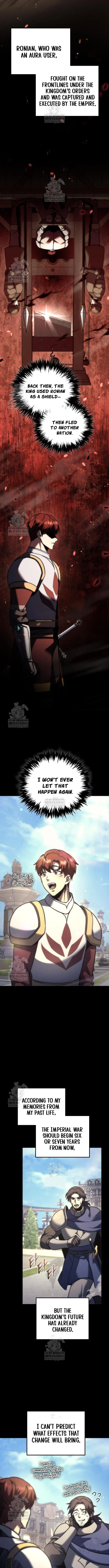 Read Regressor Of The Fallen Family Chapter 111 - regressorofthefallenfamily.com | High Quality Manga Image 5