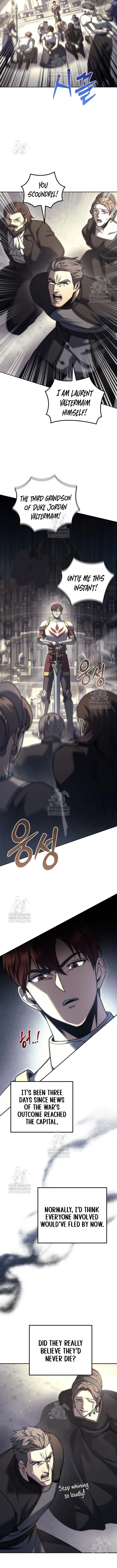 Read Regressor Of The Fallen Family Chapter 111 - regressorofthefallenfamily.com | High Quality Manga Image 7