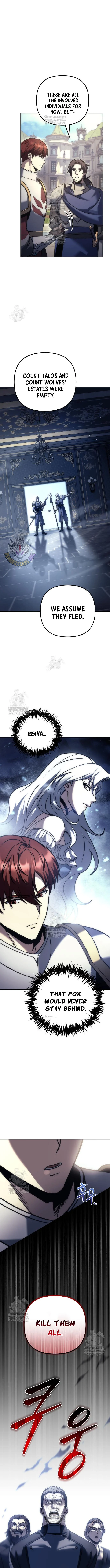 Read Regressor Of The Fallen Family Chapter 111 - regressorofthefallenfamily.com | High Quality Manga Image 8