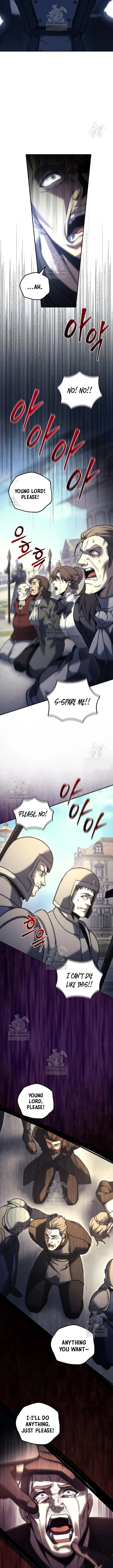 Read Regressor Of The Fallen Family Chapter 111 - regressorofthefallenfamily.com | High Quality Manga Image 9