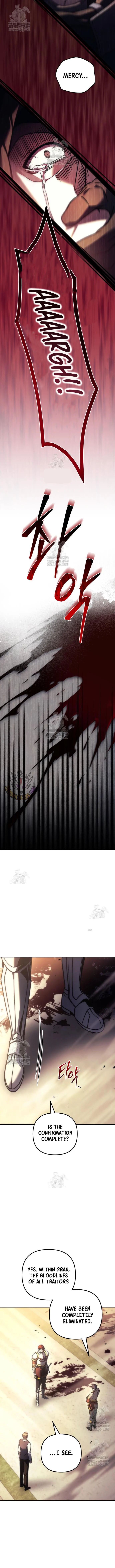 Read Regressor Of The Fallen Family Chapter 111 - regressorofthefallenfamily.com | High Quality Manga Image 10