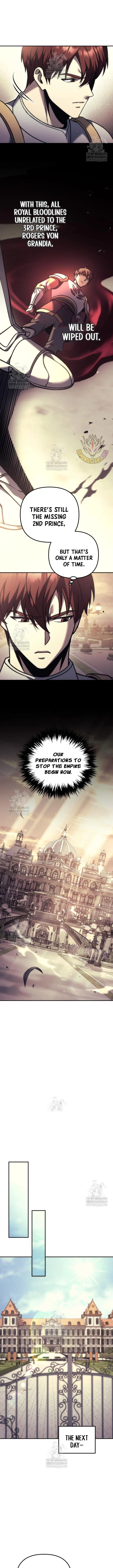 Read Regressor Of The Fallen Family Chapter 111 - regressorofthefallenfamily.com | High Quality Manga Image 12