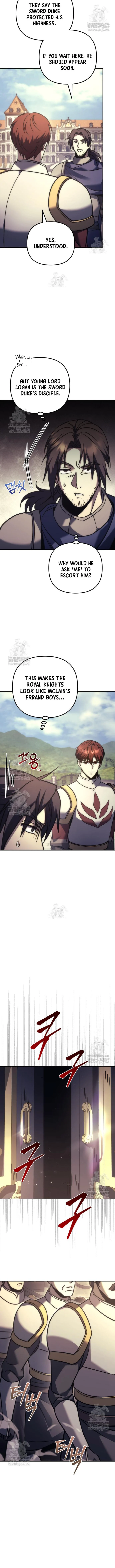 Read Regressor Of The Fallen Family Chapter 111 - regressorofthefallenfamily.com | High Quality Manga Image 13