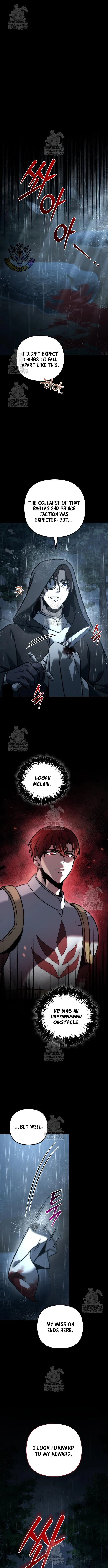 Read Regressor Of The Fallen Family Chapter 111 - regressorofthefallenfamily.com | High Quality Manga Image 20