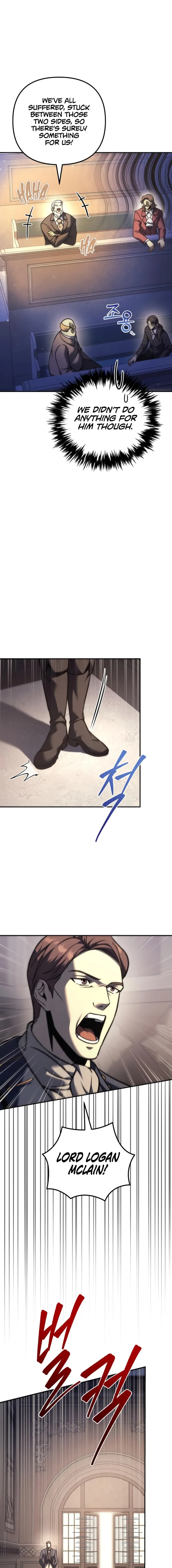 Read Regressor Of The Fallen Family Chapter 112 - regressorofthefallenfamily.com | High Quality Manga Image 3