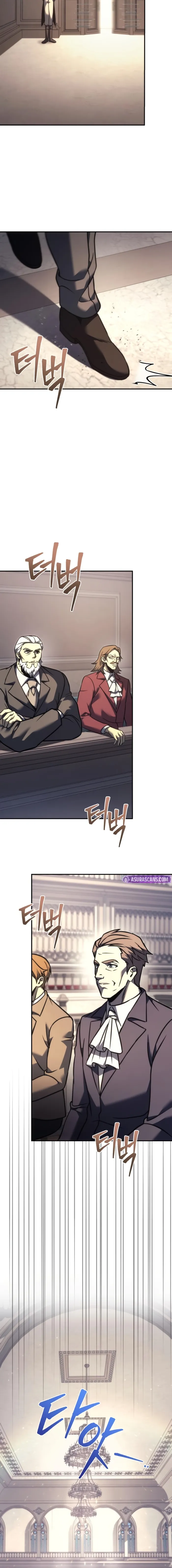 Read Regressor Of The Fallen Family Chapter 112 - regressorofthefallenfamily.com | High Quality Manga Image 4