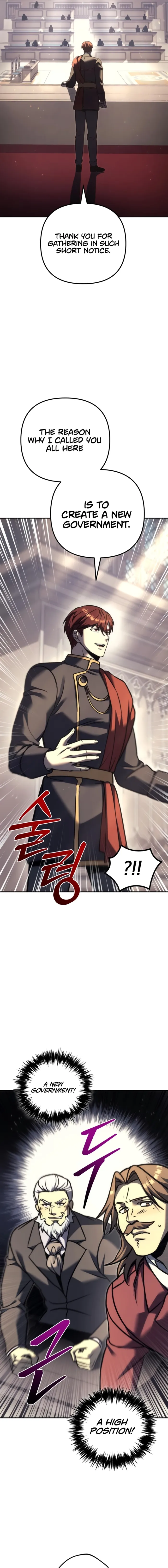 Read Regressor Of The Fallen Family Chapter 112 - regressorofthefallenfamily.com | High Quality Manga Image 5