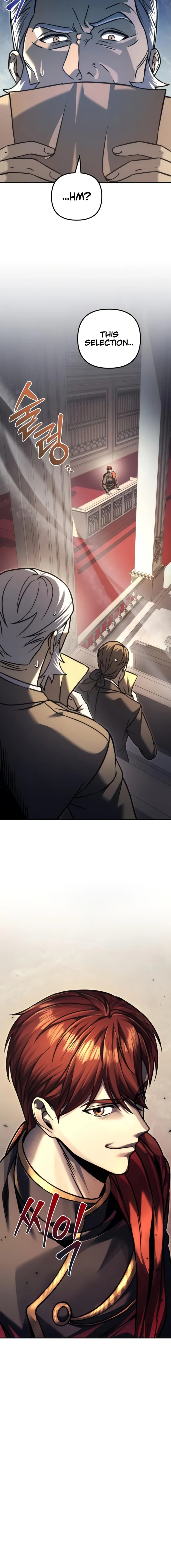 Read Regressor Of The Fallen Family Chapter 112 - regressorofthefallenfamily.com | High Quality Manga Image 8