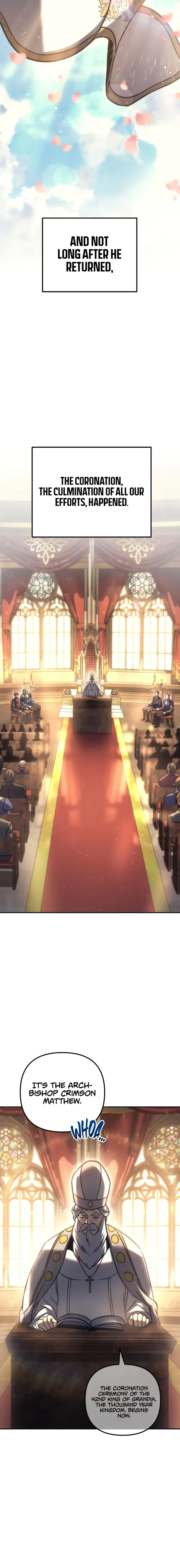 Read Regressor Of The Fallen Family Chapter 112 - regressorofthefallenfamily.com | High Quality Manga Image 10