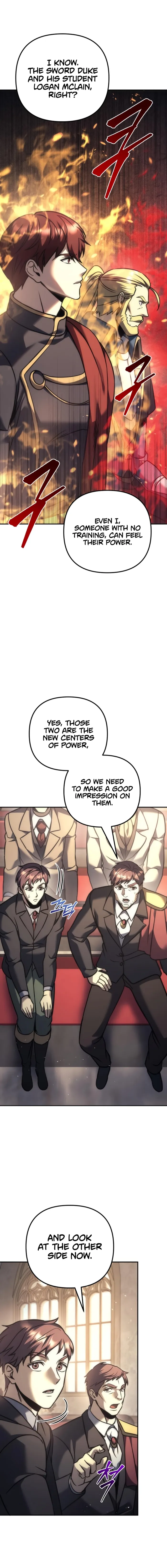 Read Regressor Of The Fallen Family Chapter 112 - regressorofthefallenfamily.com | High Quality Manga Image 12