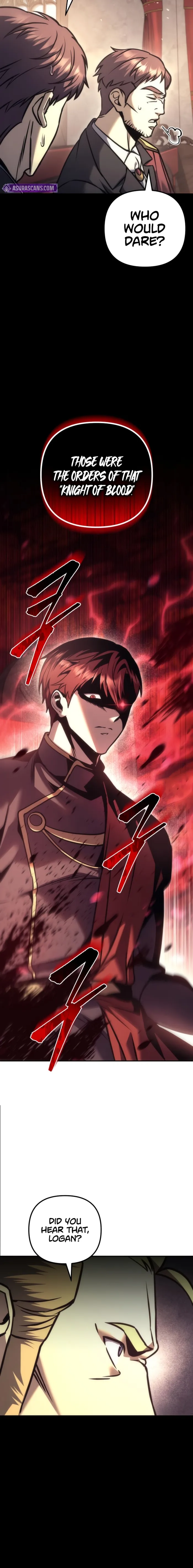 Read Regressor Of The Fallen Family Chapter 112 - regressorofthefallenfamily.com | High Quality Manga Image 14