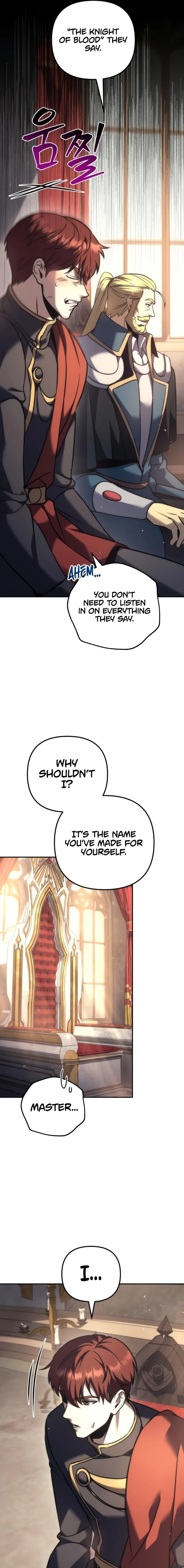 Read Regressor Of The Fallen Family Chapter 112 - regressorofthefallenfamily.com | High Quality Manga Image 15