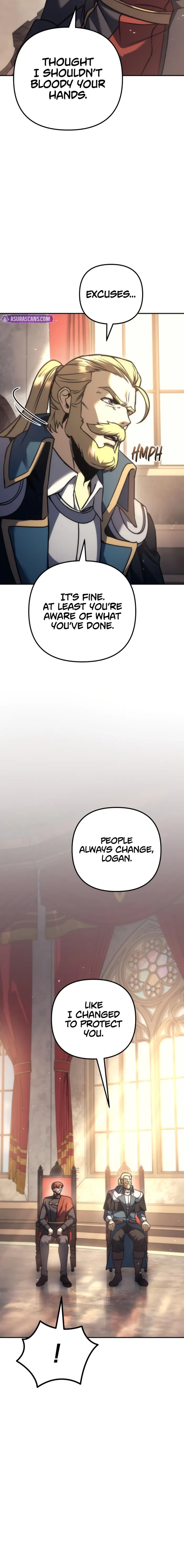 Read Regressor Of The Fallen Family Chapter 112 - regressorofthefallenfamily.com | High Quality Manga Image 16