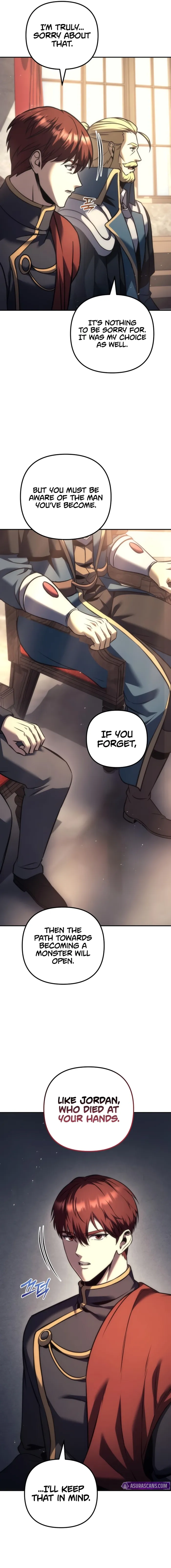 Read Regressor Of The Fallen Family Chapter 112 - regressorofthefallenfamily.com | High Quality Manga Image 17