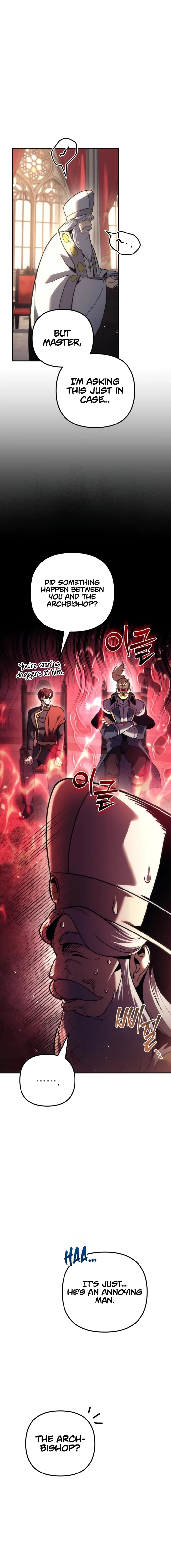 Read Regressor Of The Fallen Family Chapter 112 - regressorofthefallenfamily.com | High Quality Manga Image 18