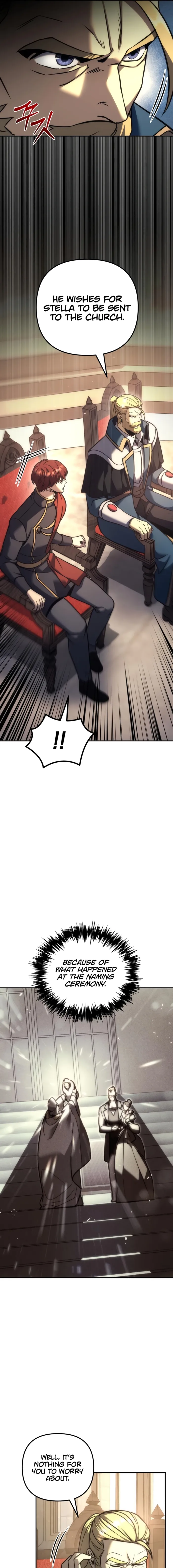 Read Regressor Of The Fallen Family Chapter 112 - regressorofthefallenfamily.com | High Quality Manga Image 19