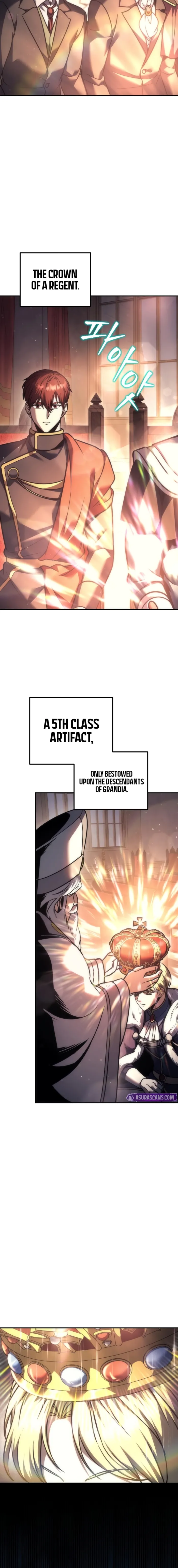 Read Regressor Of The Fallen Family Chapter 112 - regressorofthefallenfamily.com | High Quality Manga Image 22