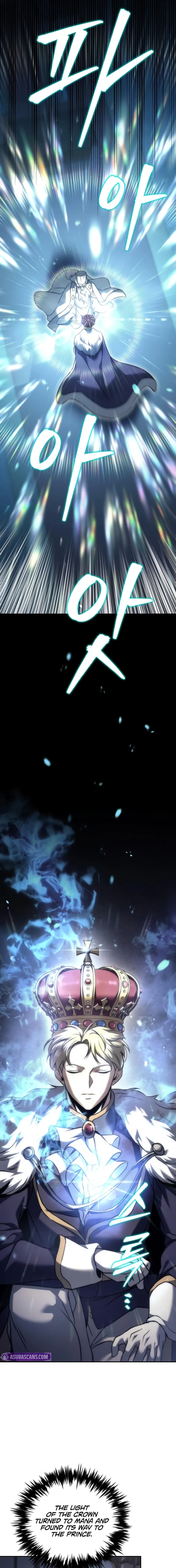 Read Regressor Of The Fallen Family Chapter 112 - regressorofthefallenfamily.com | High Quality Manga Image 23