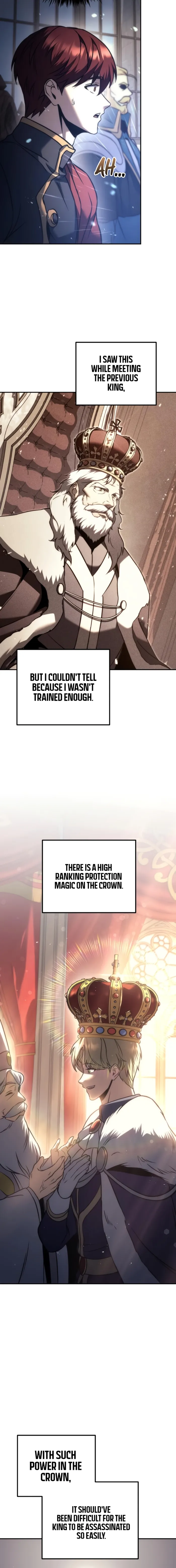 Read Regressor Of The Fallen Family Chapter 112 - regressorofthefallenfamily.com | High Quality Manga Image 24