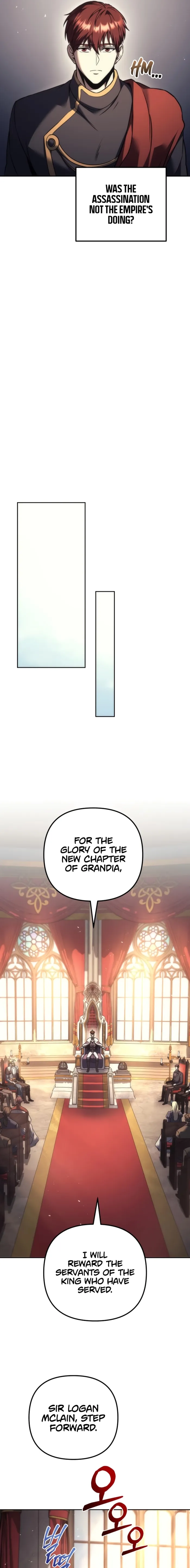 Read Regressor Of The Fallen Family Chapter 112 - regressorofthefallenfamily.com | High Quality Manga Image 25