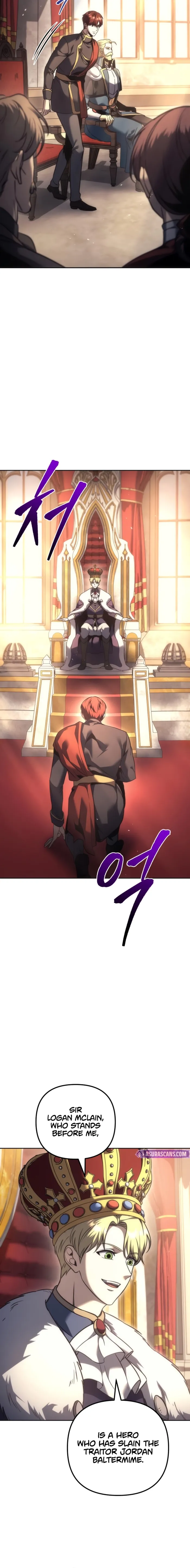 Read Regressor Of The Fallen Family Chapter 112 - regressorofthefallenfamily.com | High Quality Manga Image 26