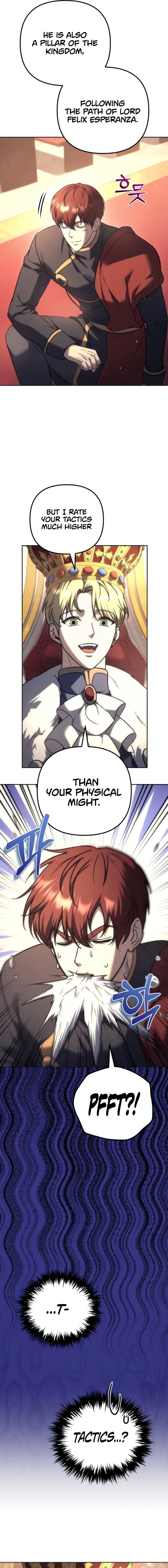 Read Regressor Of The Fallen Family Chapter 112 - regressorofthefallenfamily.com | High Quality Manga Image 27